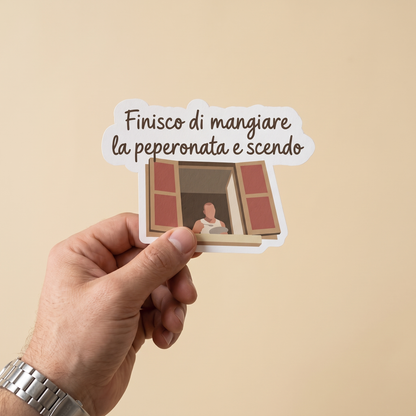 Stickers - Pack (13 pezzi)