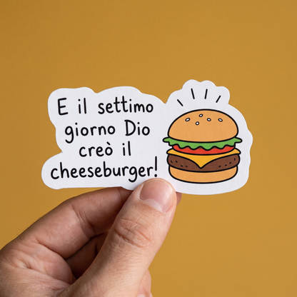 Stickers - Pack (13 pezzi)