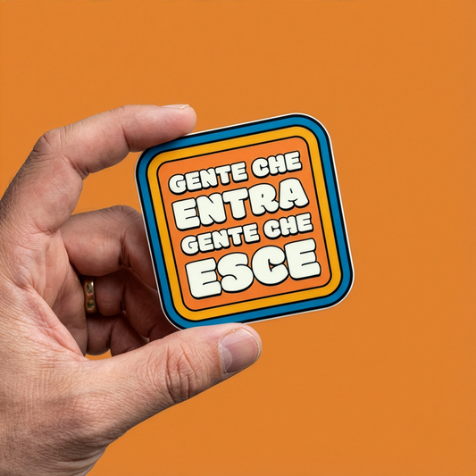 Stickers - Pack (10 pezzi)