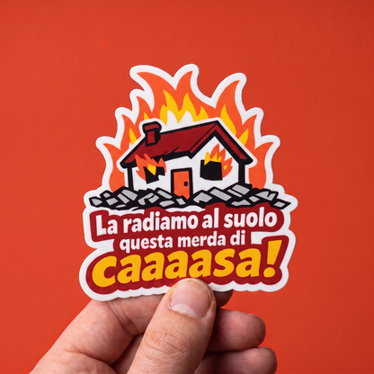 Stickers - Pack (13 pezzi)