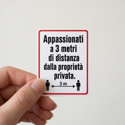Stickers - Pack (13 pezzi)