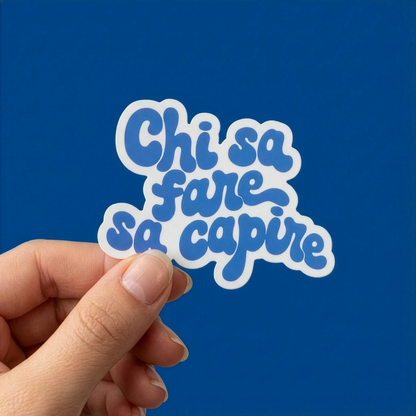 Stickers - Pack (10 pezzi)