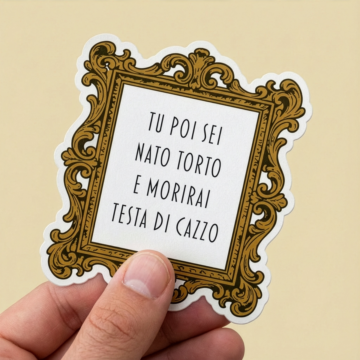 Stickers - Pack (10 pezzi)