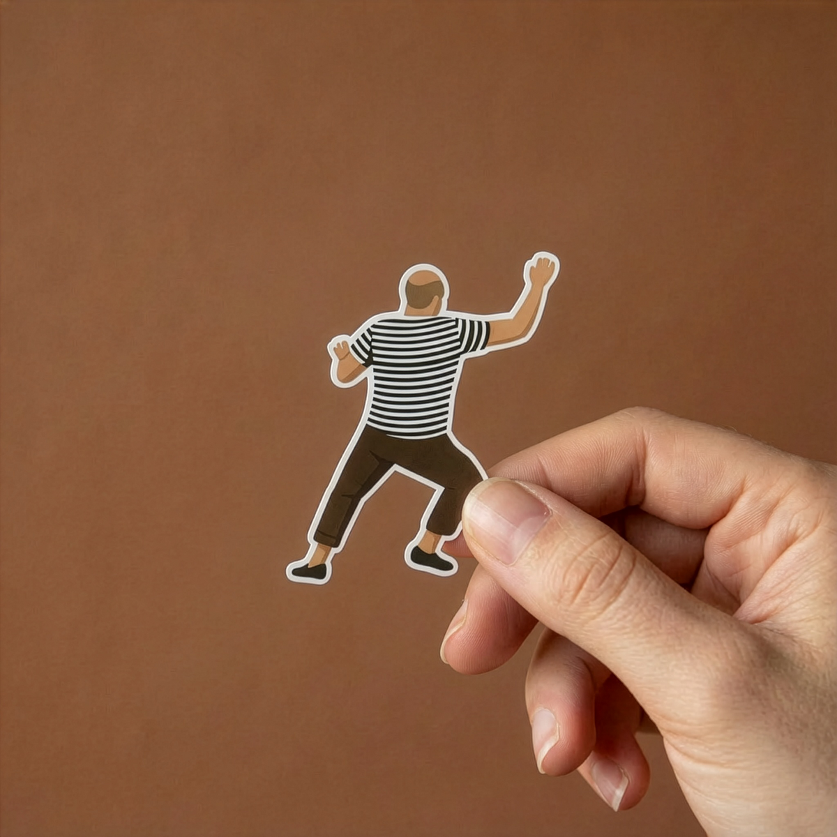 Stickers - Pack (10 pezzi)