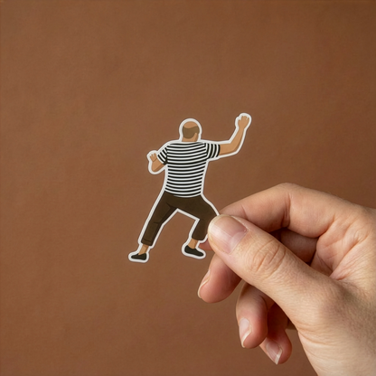 Stickers - Pack (10 pezzi)