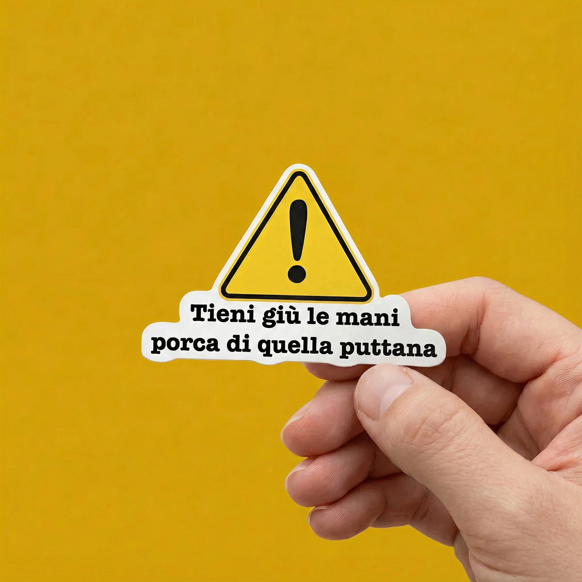 Stickers - Pack (10 pezzi)