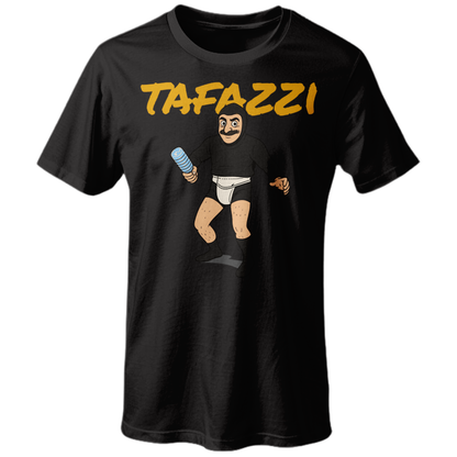 T-shirt TAFAZZI