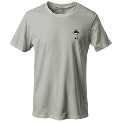T-shirt ricamata TAFAZZI