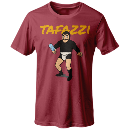 T-shirt TAFAZZI
