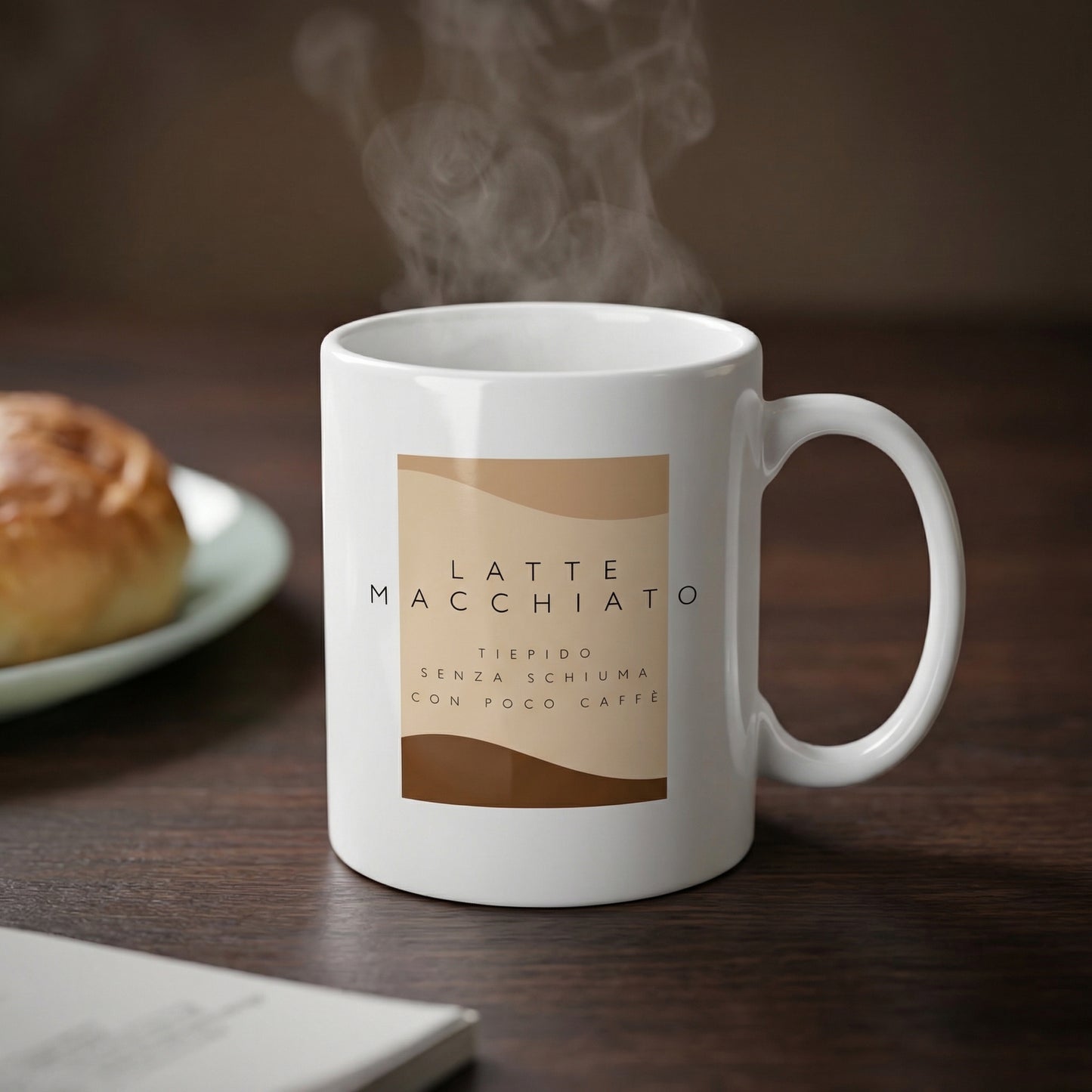 Tazza - LATTE MACCHIATO