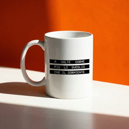 Tazza - DORMIENTE