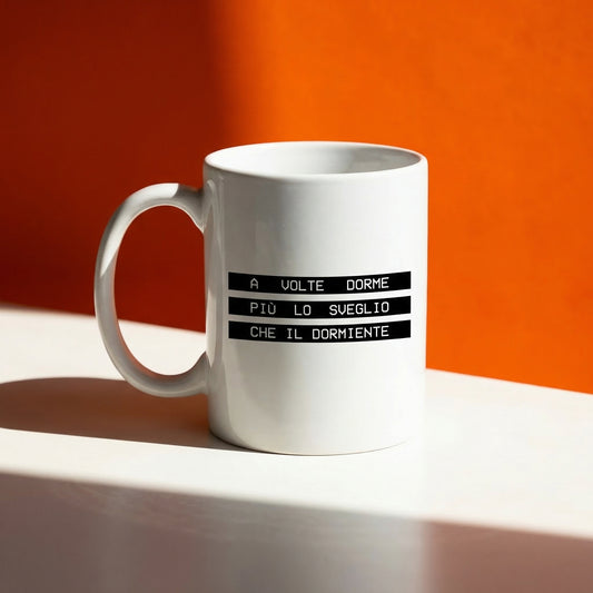 Tazza - DORMIENTE