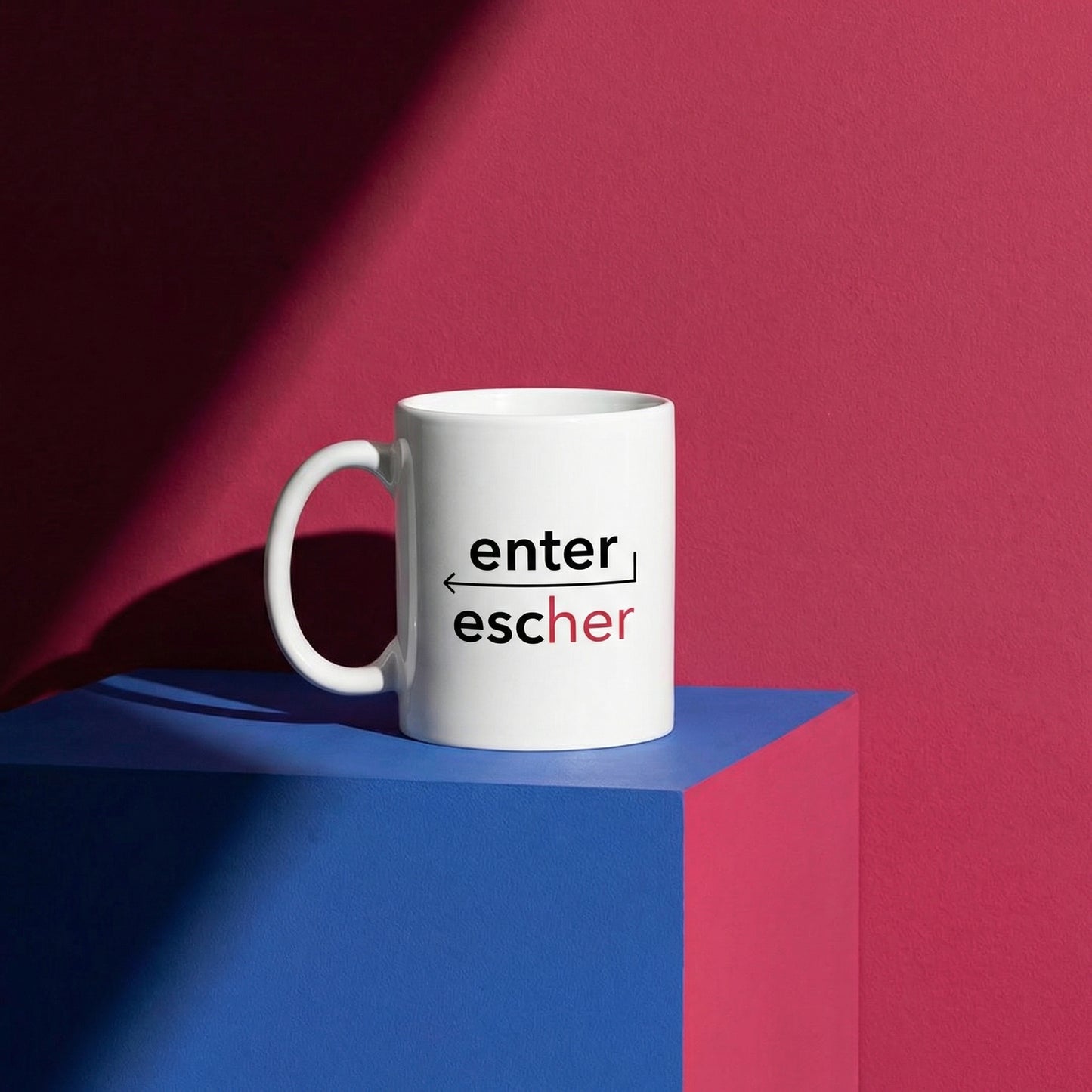 Tazza - ENTER/ESCHER