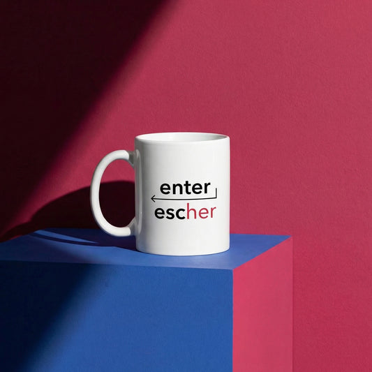 Tazza - ENTER/ESCHER