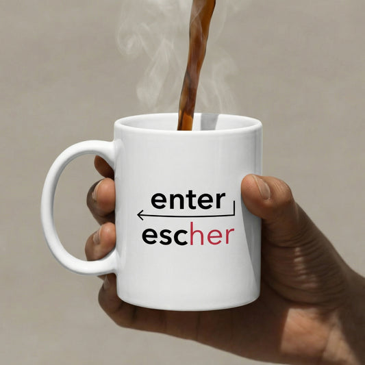 Tazza - ENTER/ESCHER