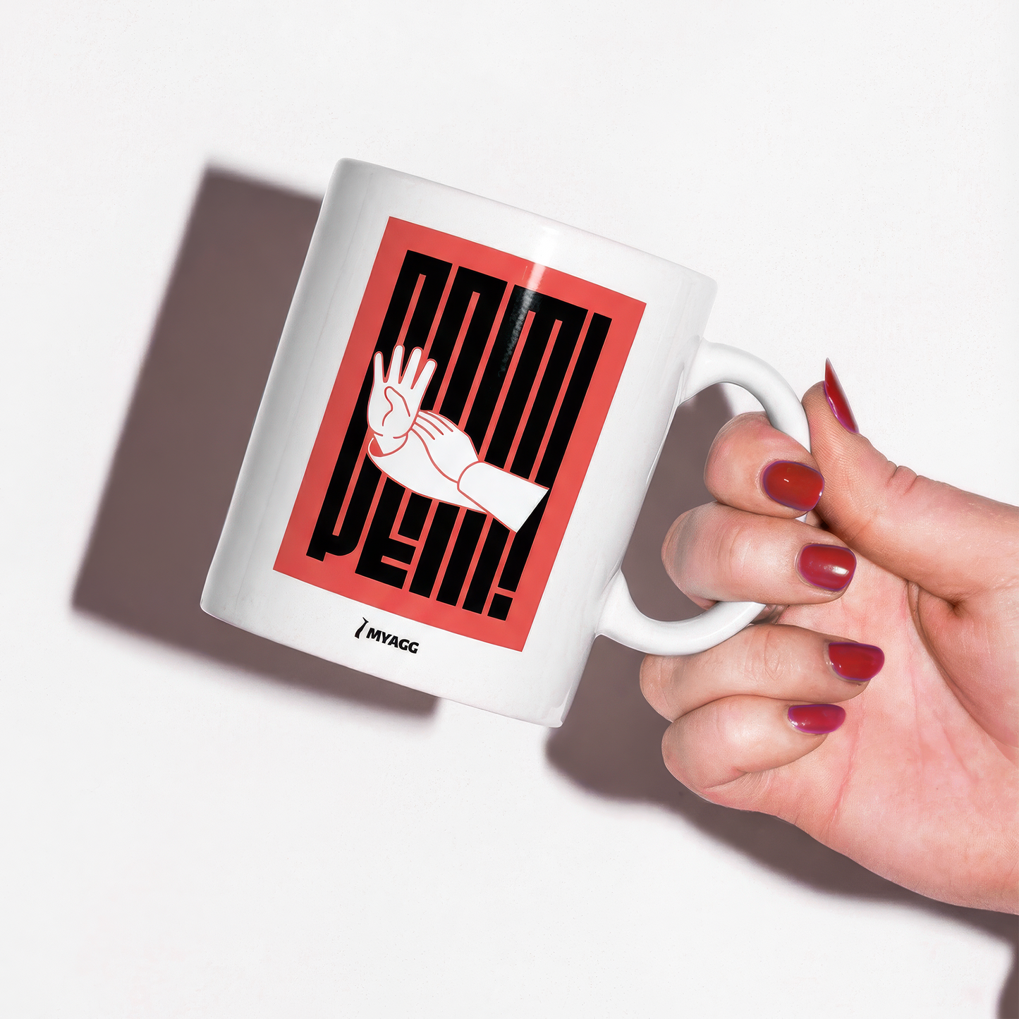 Tazza - PEM!