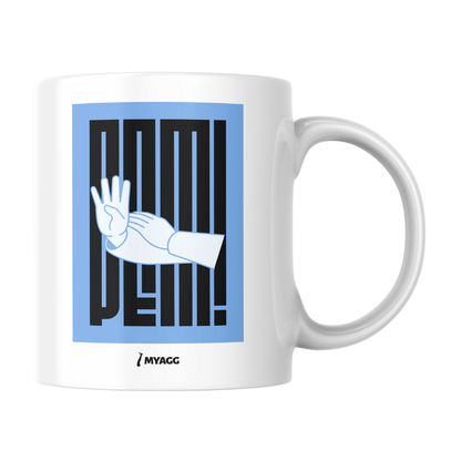 Tazza PEM! (nuova collezione)