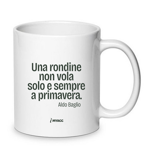 Tazza NON È CHE DEVI ESSERE COSì PESSIMISTA...