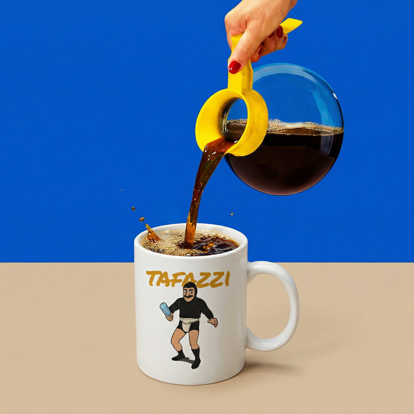 Tazza - TAFAZZI