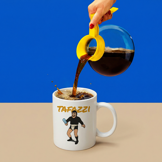 Tazza - TAFAZZI
