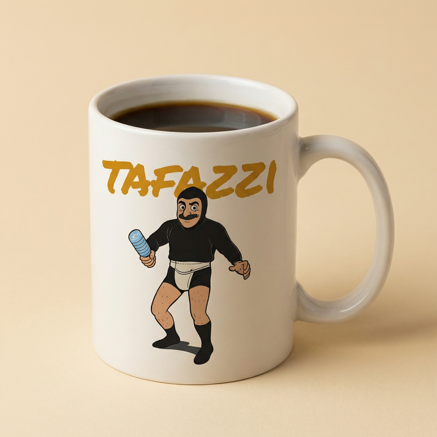 Tazza - TAFAZZI
