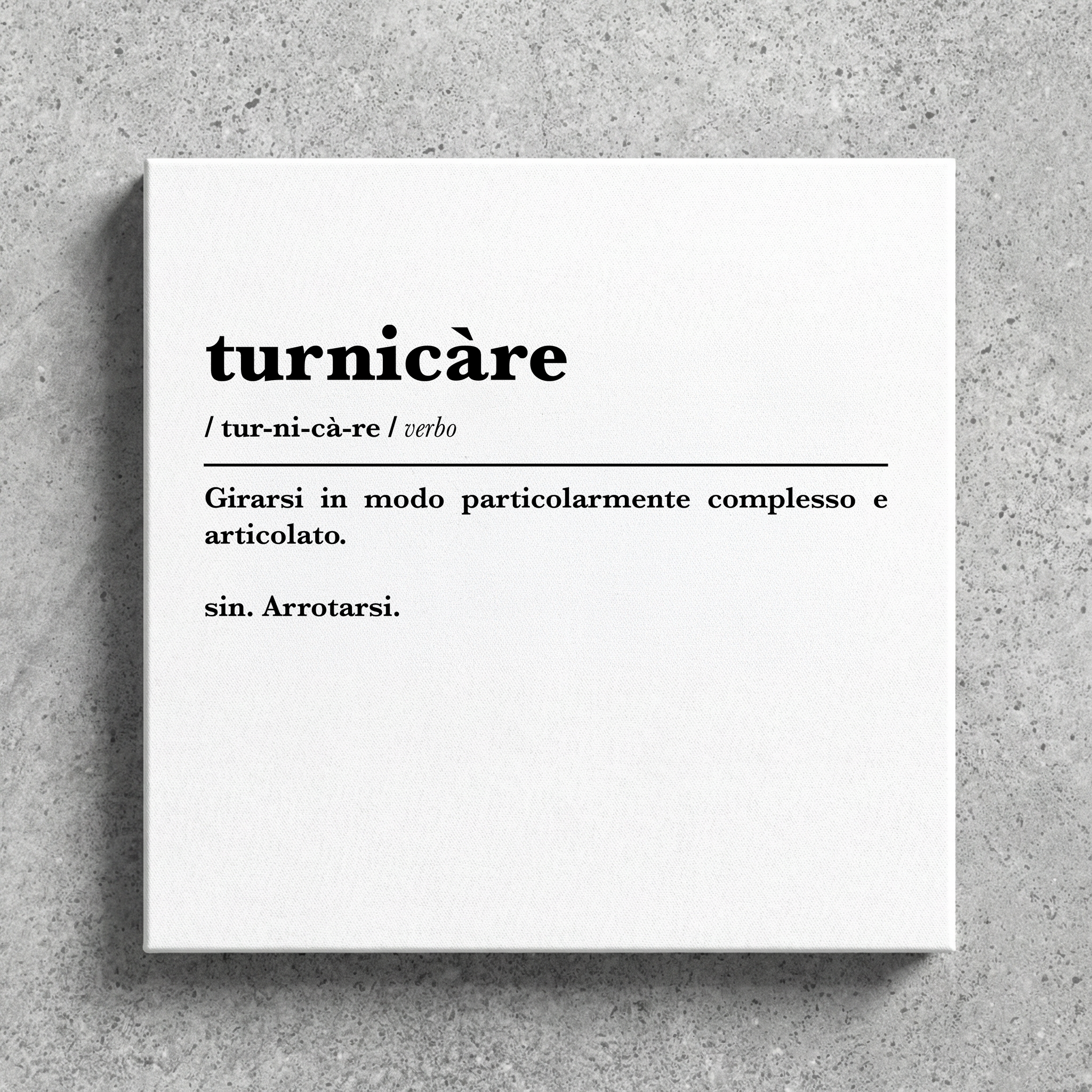 Canvas - TURNICARE – myAGG