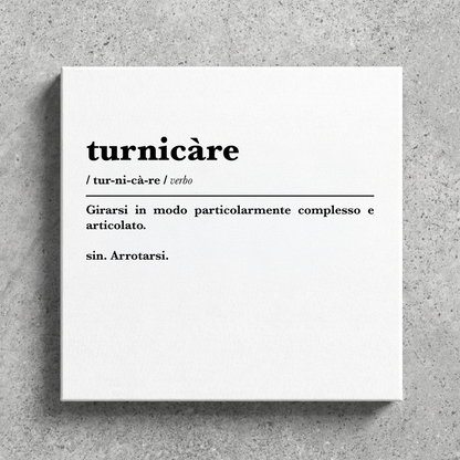 Canvas - TURNICARE