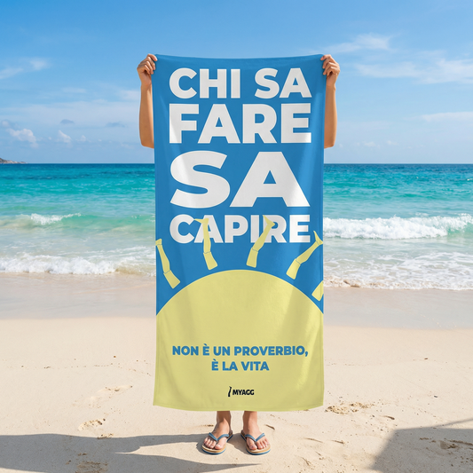 Telo mare - CHI SA FARE SA CAPIRE