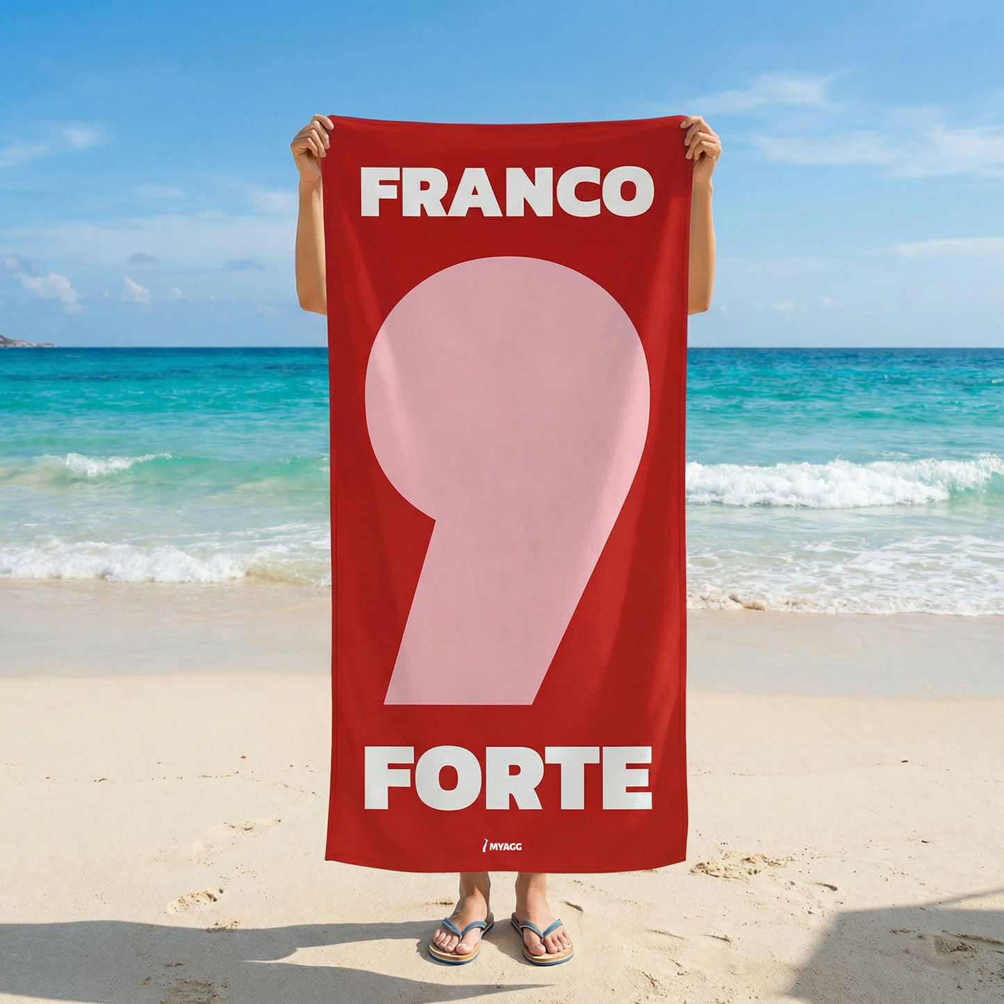 Telo mare - FRANCO FORTE