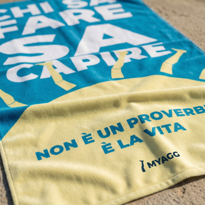 Telo mare - CHI SA FARE SA CAPIRE