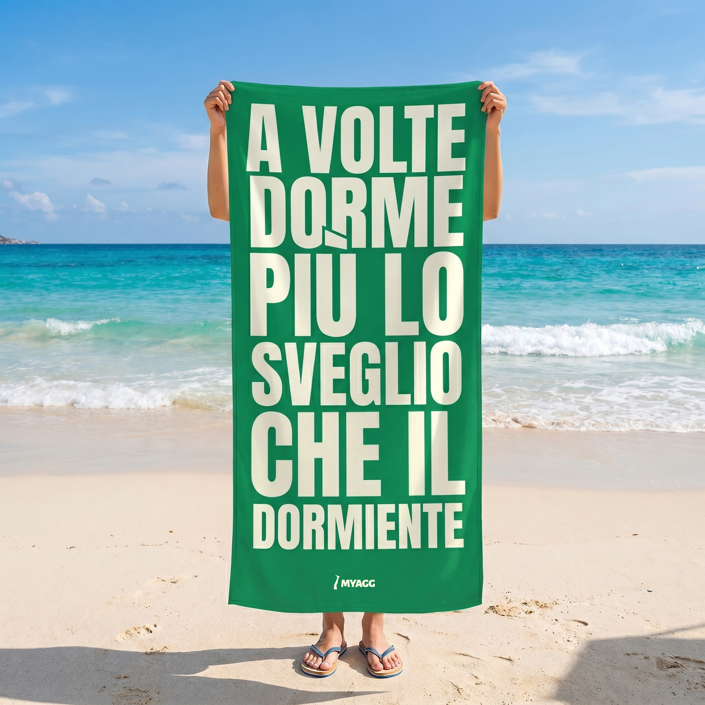 Telo mare - DORMIENTE