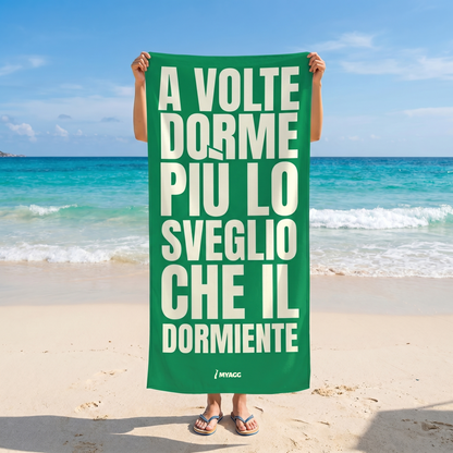 Telo mare - DORMIENTE