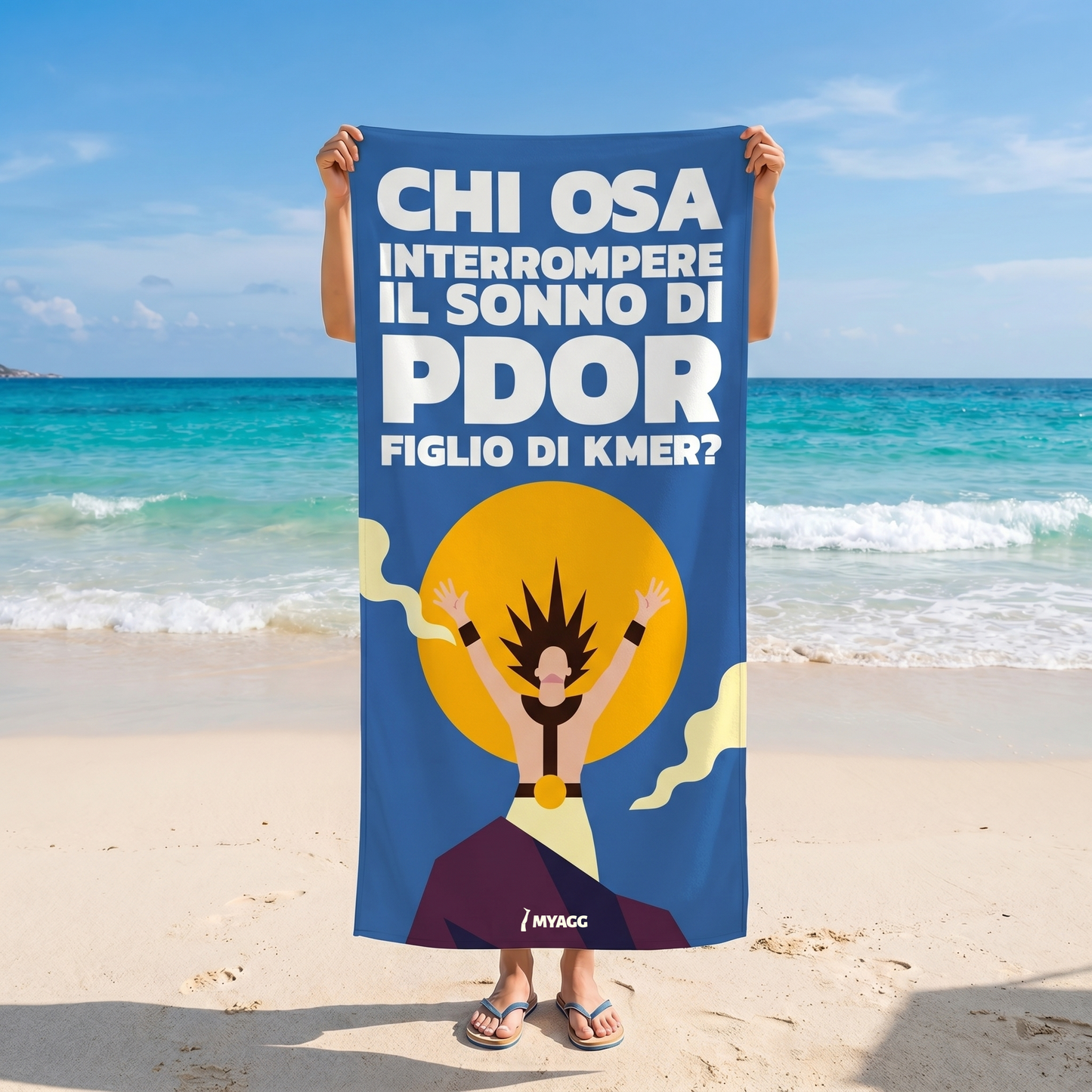 Telo mare - PDOR