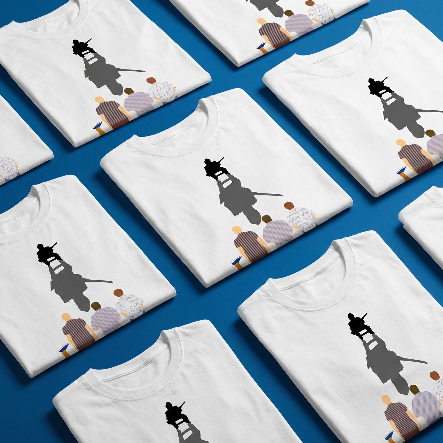 T-shirt - CAVALIER CECCONI