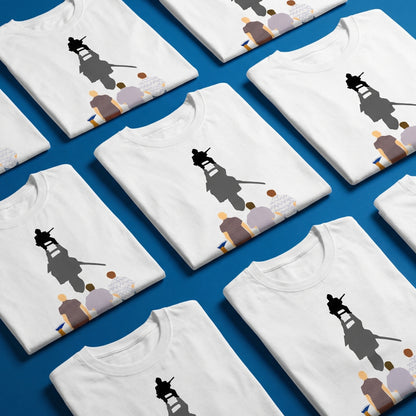 T-shirt - CAVALIER CECCONI