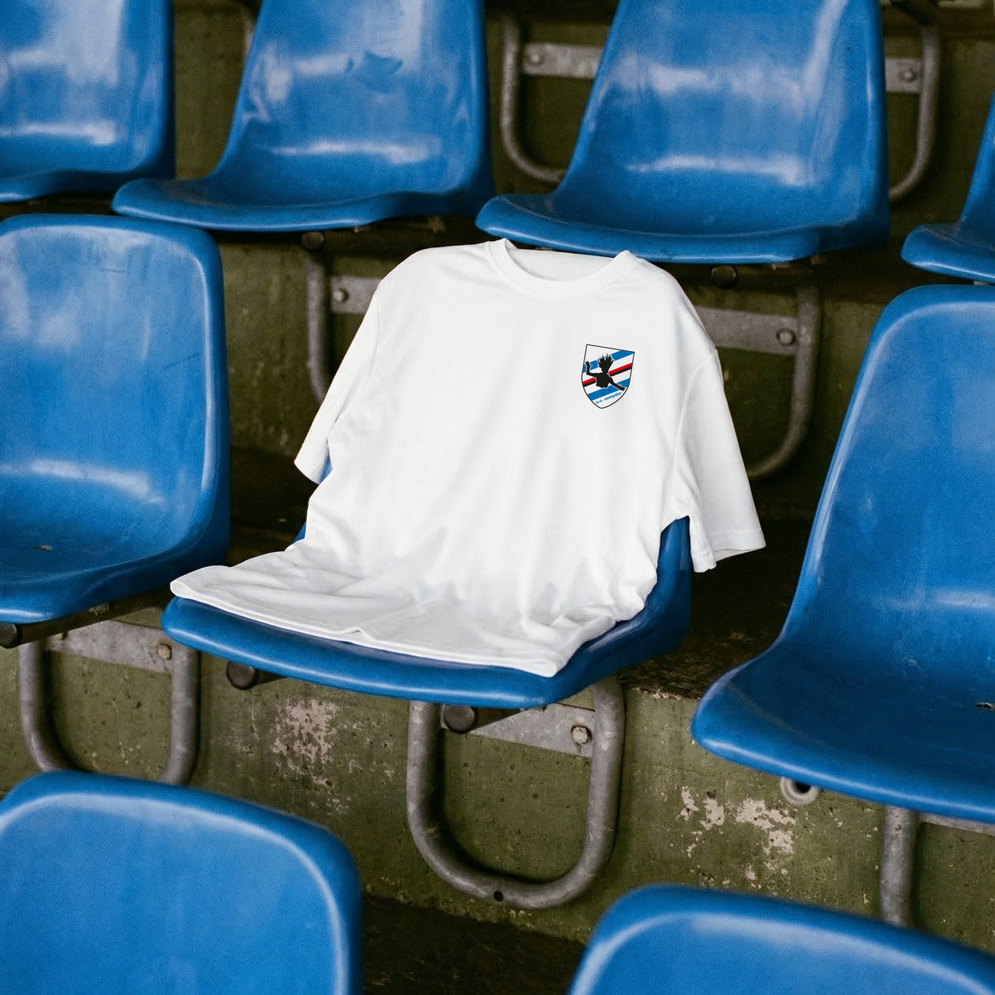 T-shirt - SamPDOR