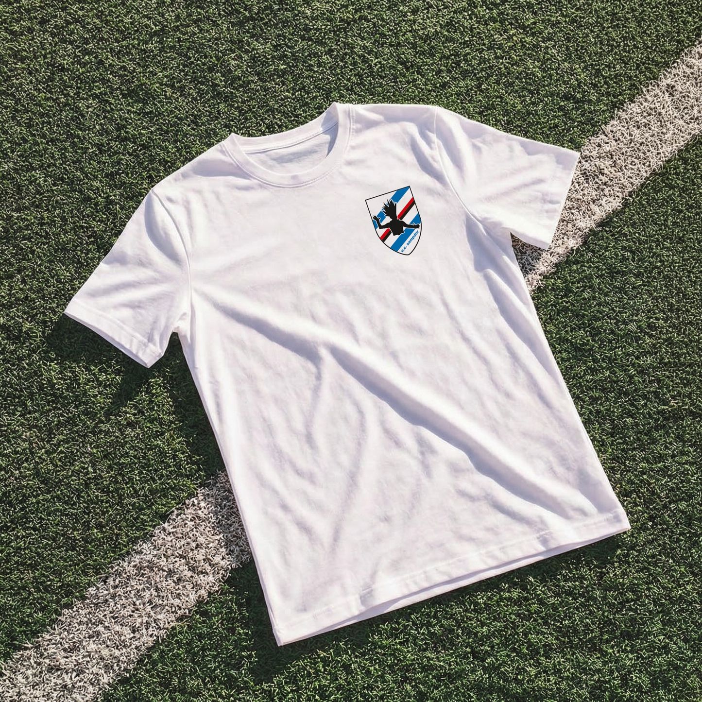 T-shirt - SamPDOR