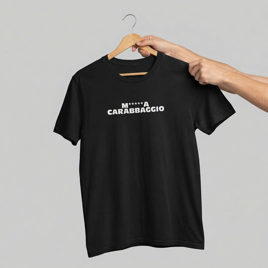 T-shirt - CARABBAGGIO