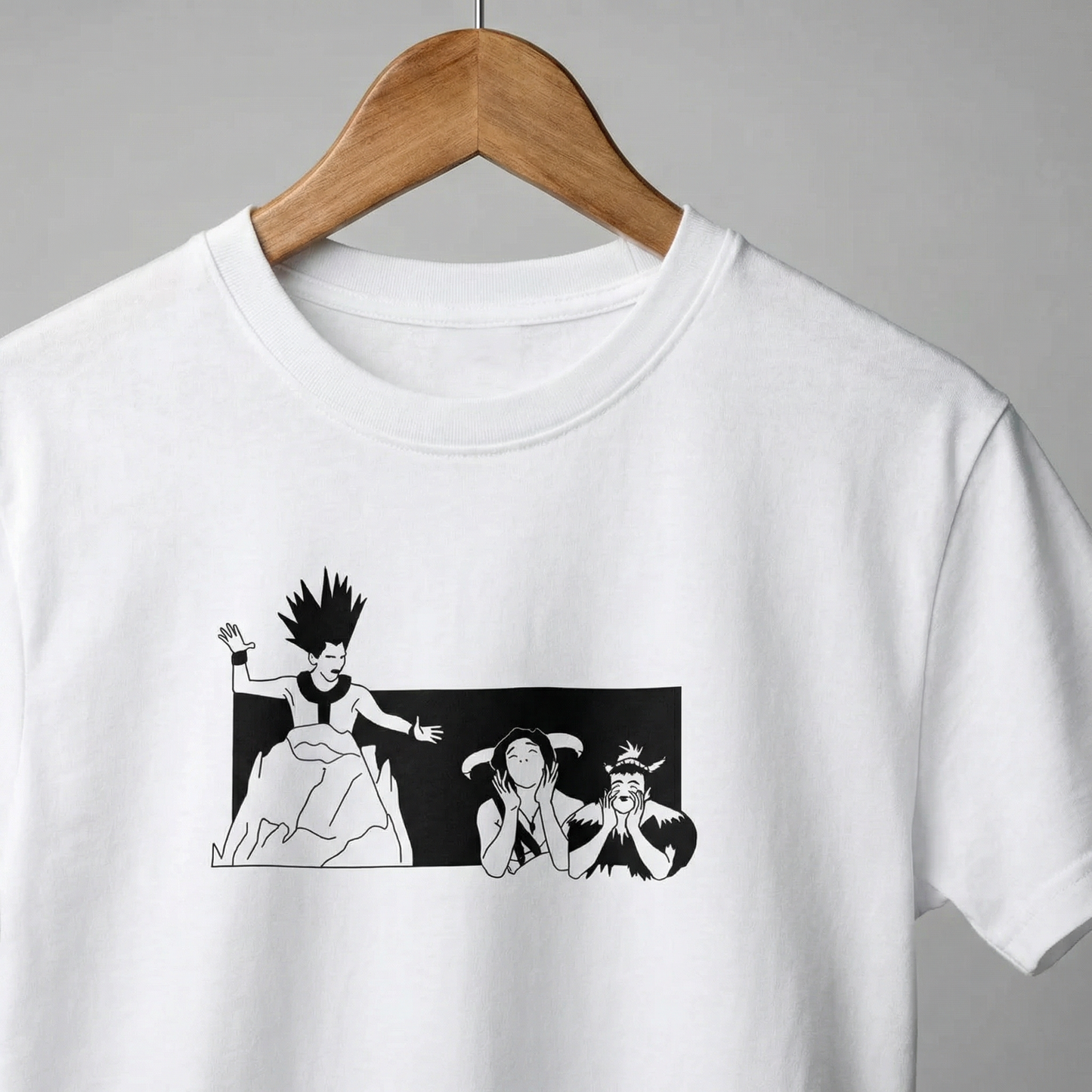 T-shirt - PDOR