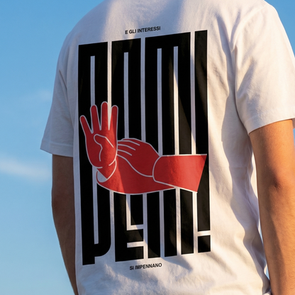 T-shirt - PEM!
