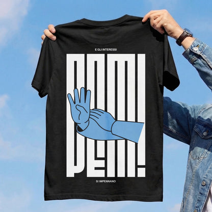 T-shirt - PEM!