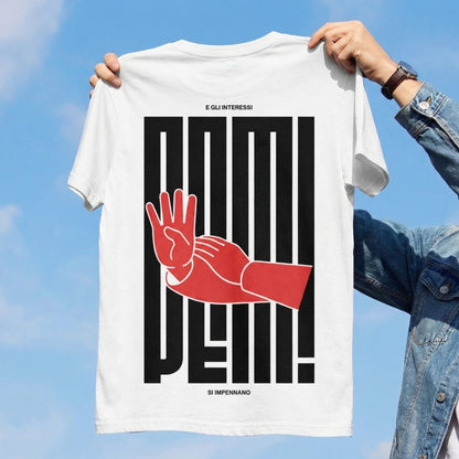 T-shirt - PEM!