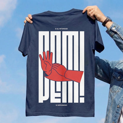 T-shirt - PEM!