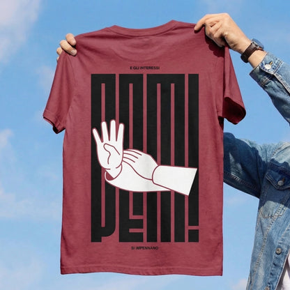 T-shirt - PEM!