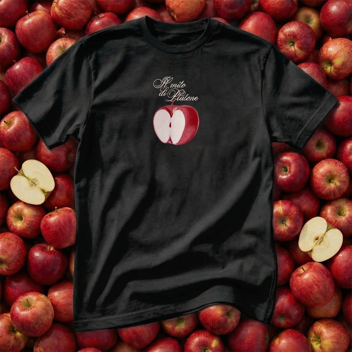 T-shirt - MITO DI PLATONE