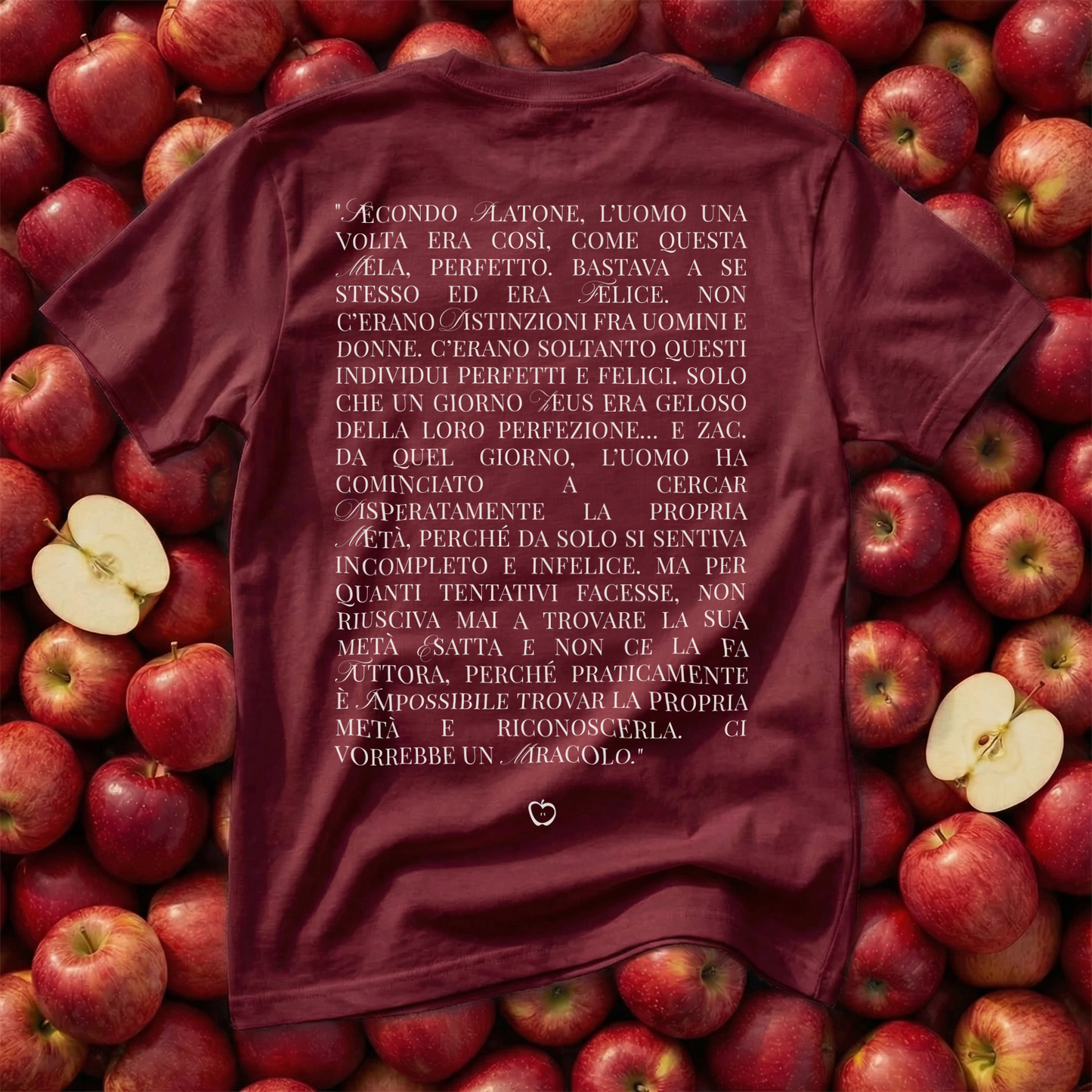 T-shirt - MITO DI PLATONE