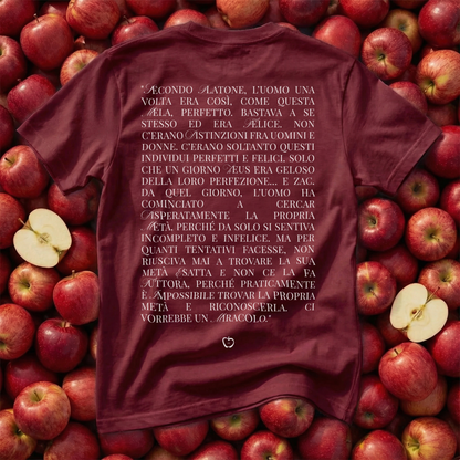 T-shirt - MITO DI PLATONE
