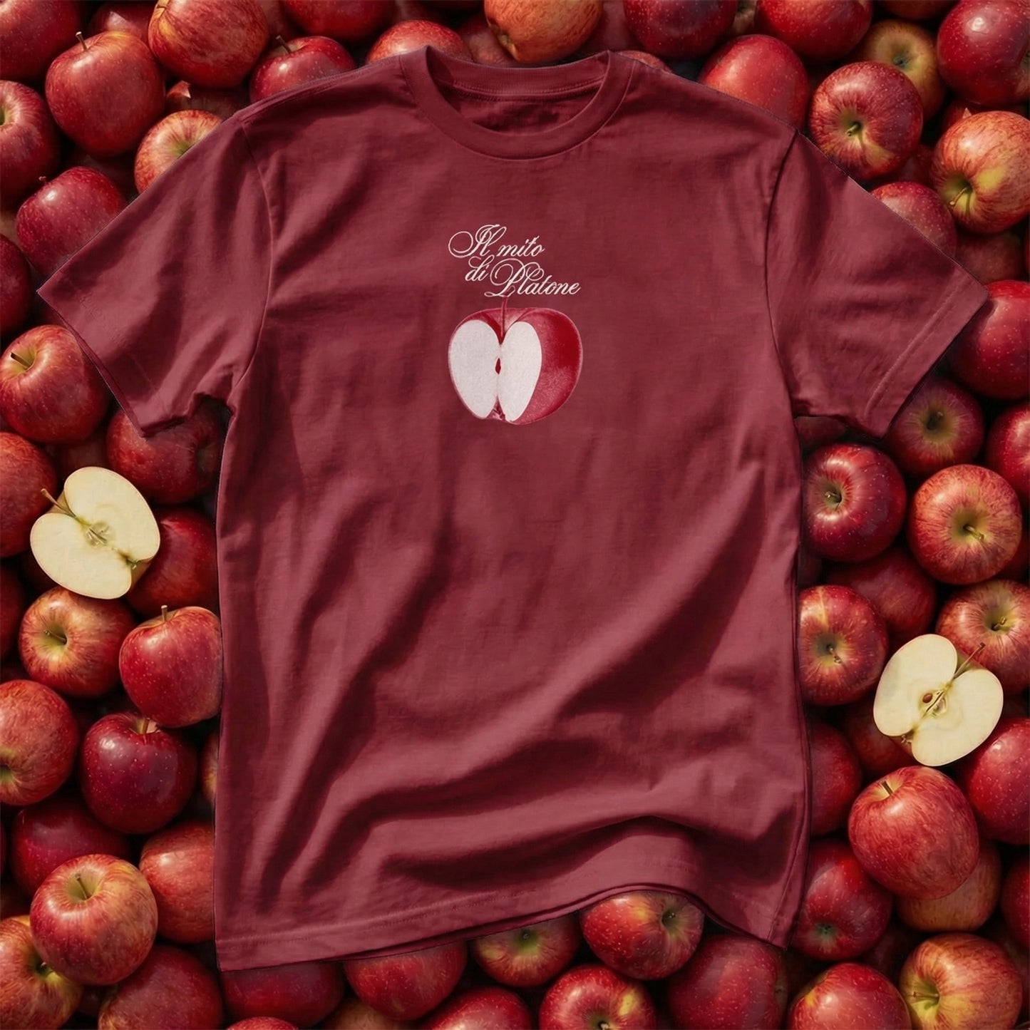 T-shirt - MITO DI PLATONE