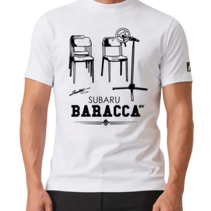 T-Shirt Subaru Baracca