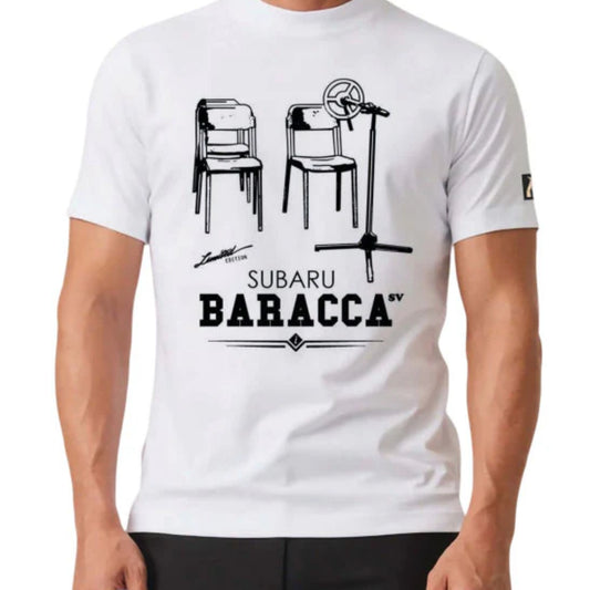 T-Shirt Subaru Baracca